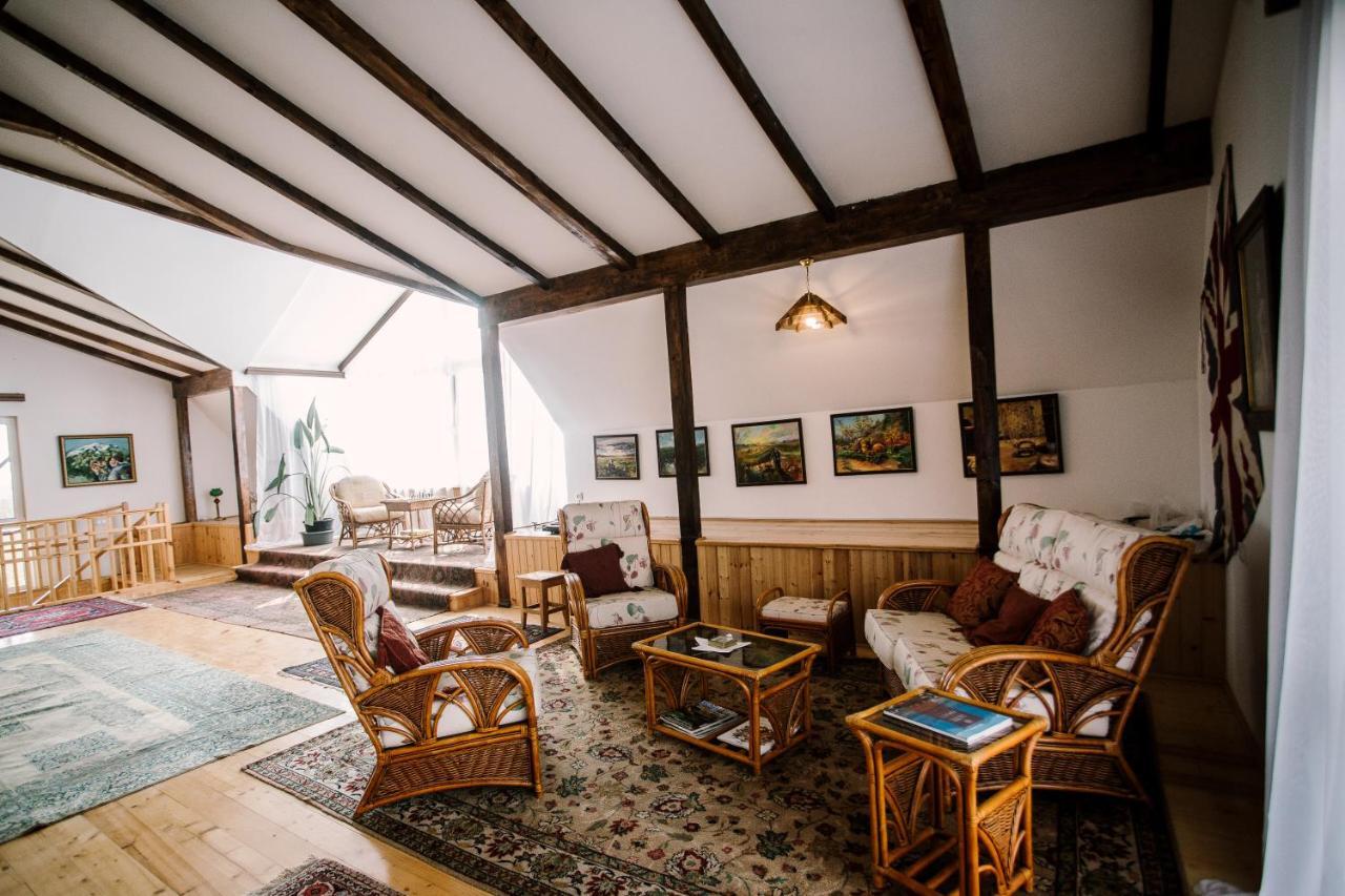 Chateau Dzveli Gavazi Hotell Akhalsopeli  Eksteriør bilde